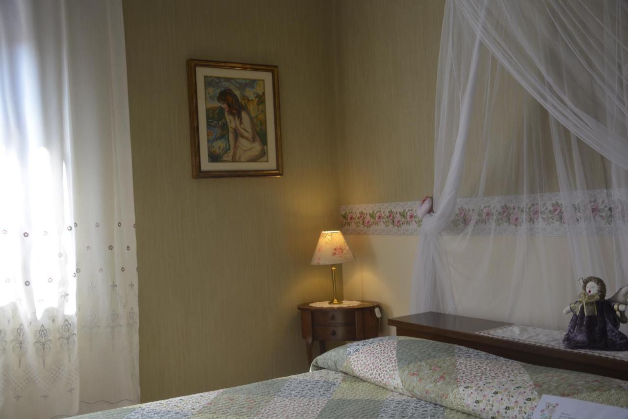 Bed & Bike Belfiore Montagnana  Bagian luar foto