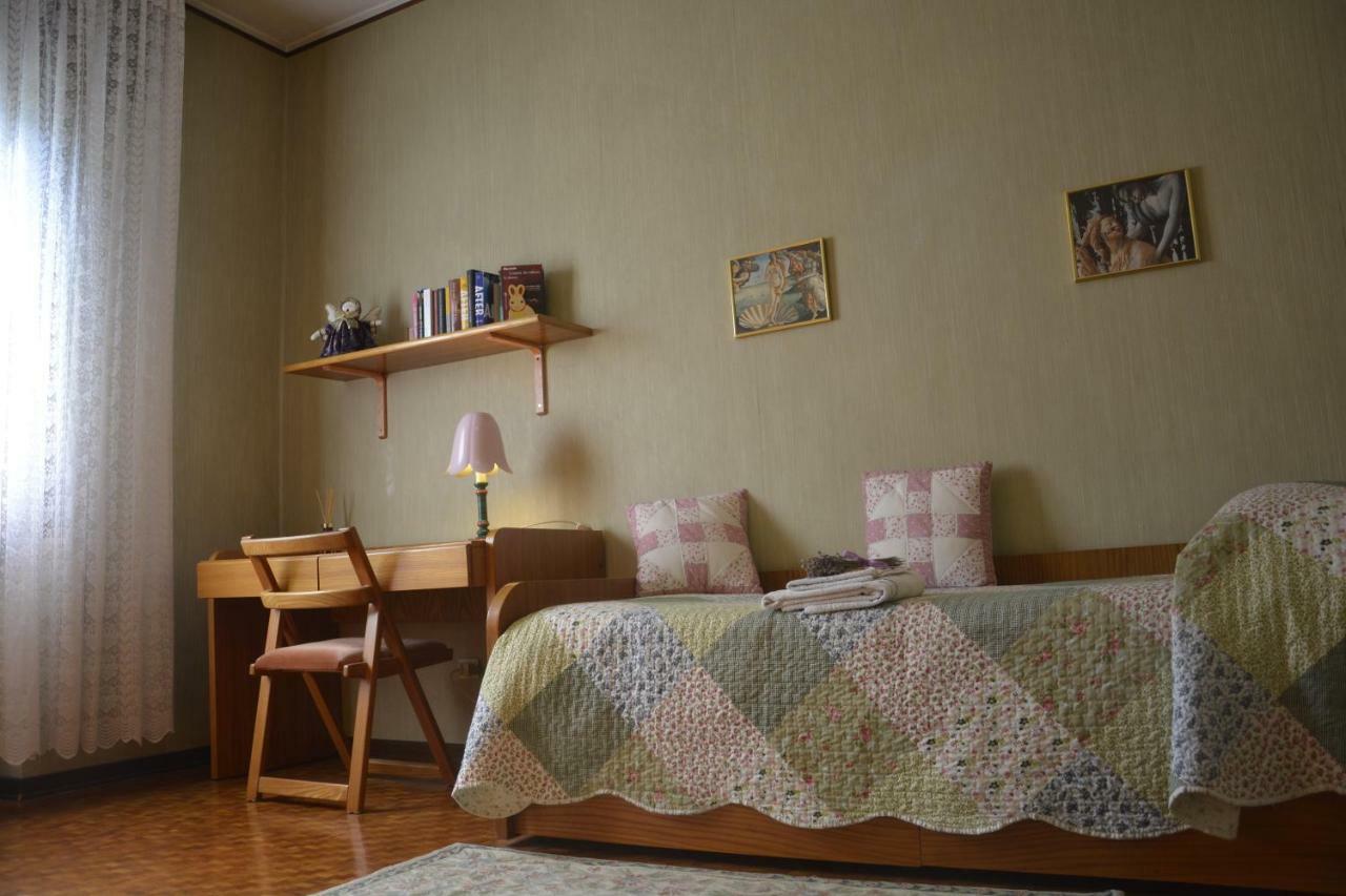 Bed & Bike Belfiore Montagnana  Bagian luar foto